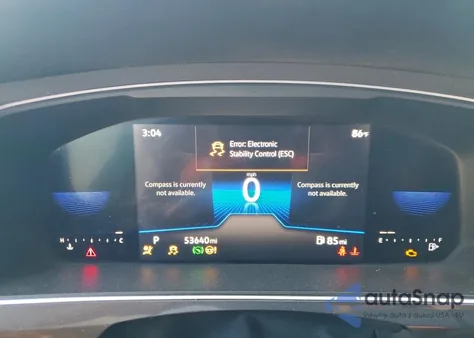 2022 Volkswagen Tiguan Se R-Line Black z USA, uszkodzony, nr VIN 3VVCB7AX4NM099312